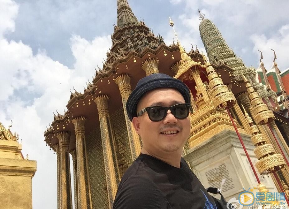 梁超旅行照 梁超高清写真_梁超高清剧照