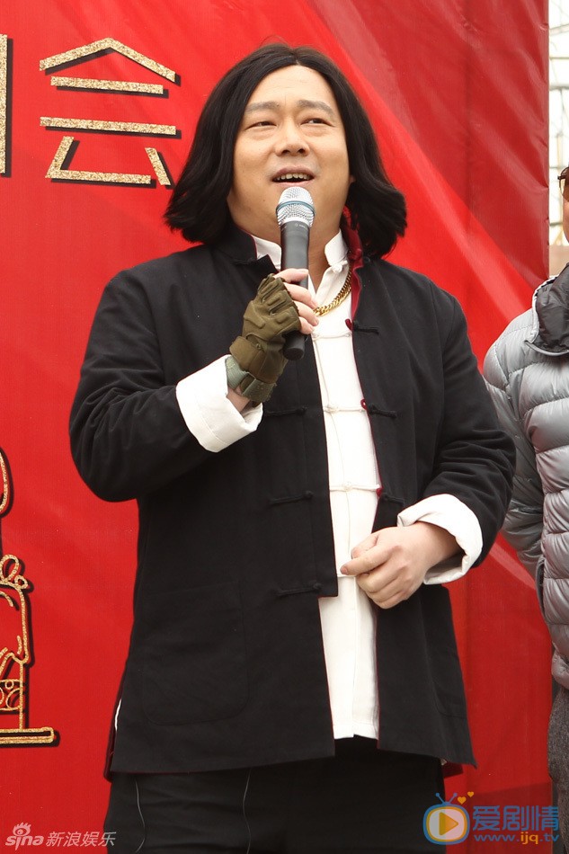 梁超活动照 梁超高清写真_梁超高清剧照