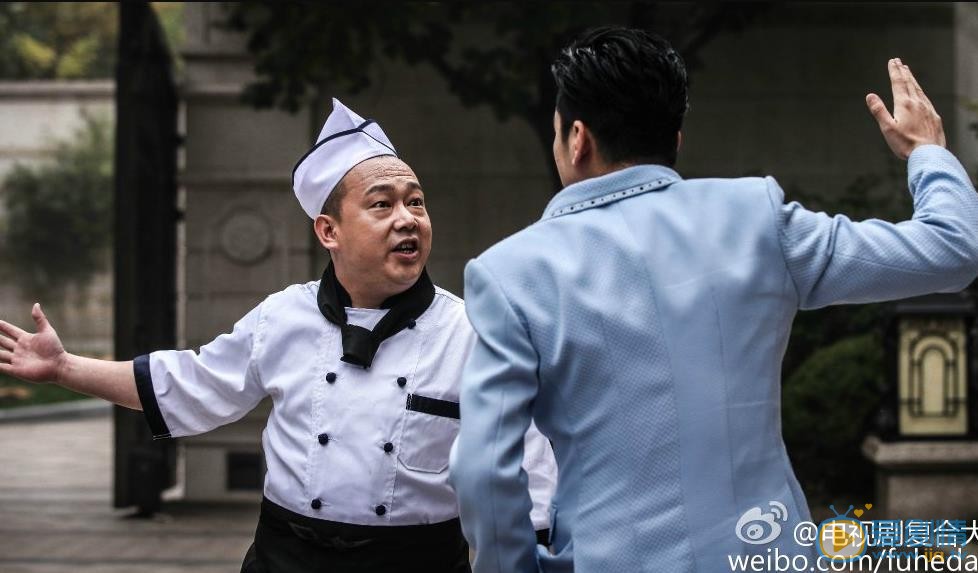 梁超《复合大师》剧照 梁超高清写真_梁超高清剧照