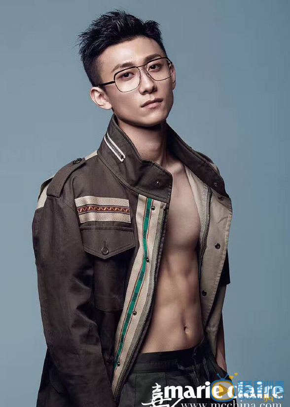 张一山杂志写真 张一山高清写真_张一山高清剧照