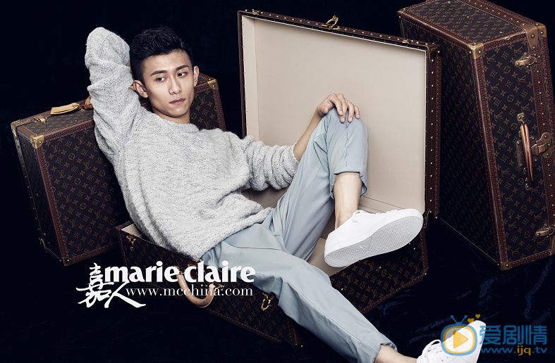 张一山杂志写真 张一山高清写真_张一山高清剧照