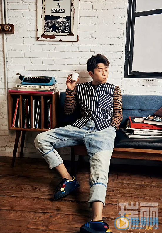 张一山杂志写真 张一山高清写真_张一山高清剧照