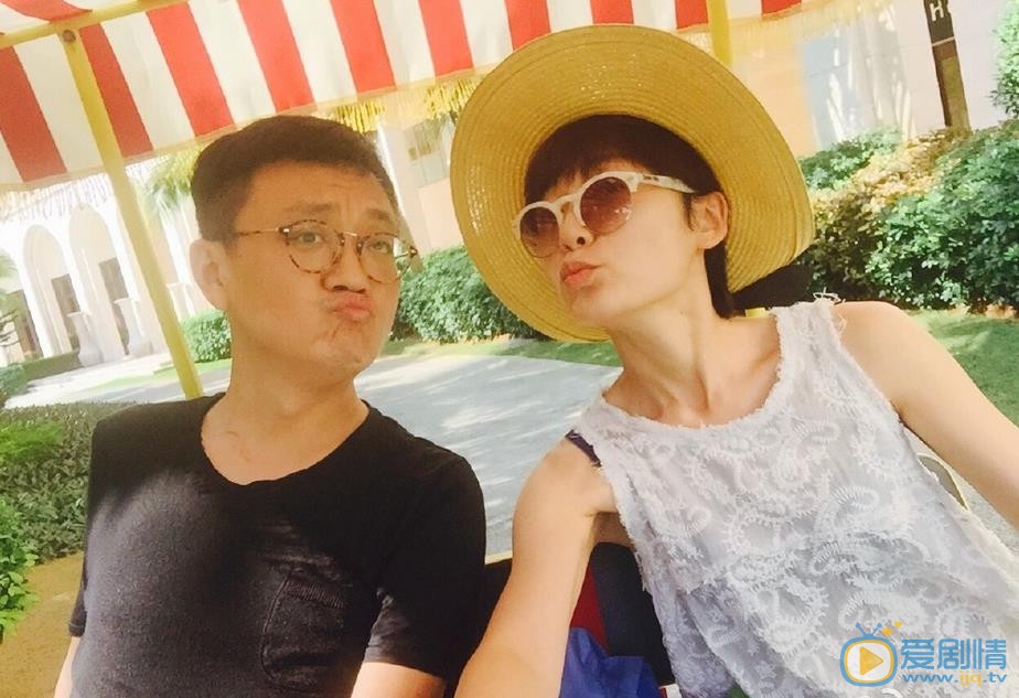 代乐乐全家福 代乐乐高清写真_代乐乐高清剧照