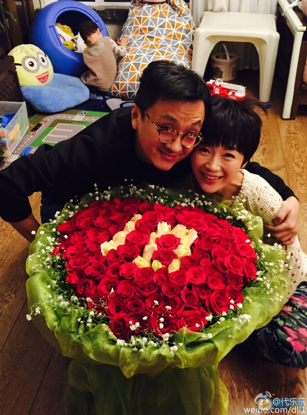 代乐乐全家福 代乐乐高清写真_代乐乐高清剧照