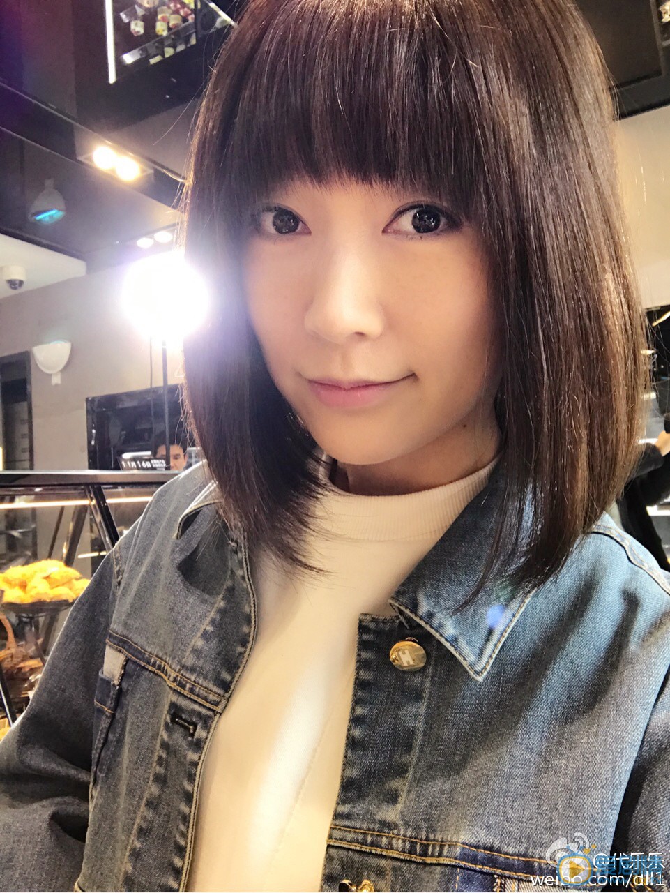 代乐乐生活照 代乐乐高清写真_代乐乐高清剧照