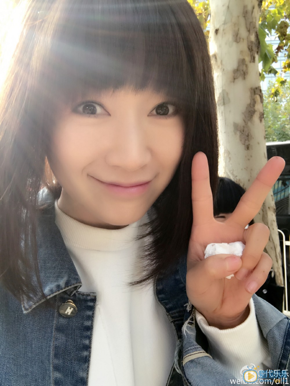 代乐乐生活照 代乐乐高清写真_代乐乐高清剧照