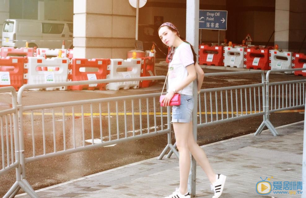 黄小戈时尚街拍 黄小戈高清写真_黄小戈高清剧照
