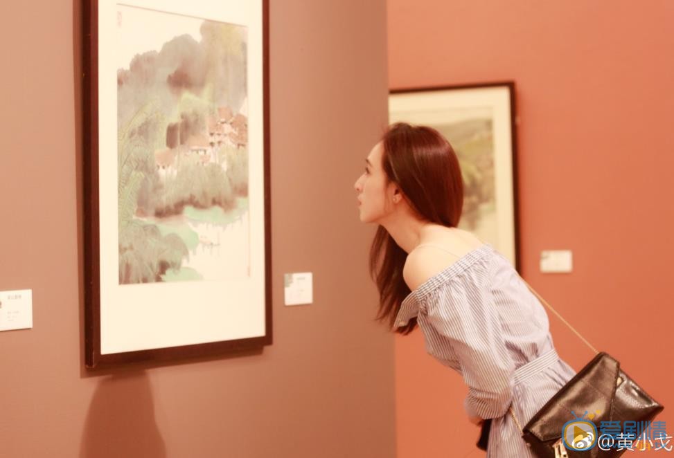 黄小戈靓丽写真 黄小戈高清写真_黄小戈高清剧照