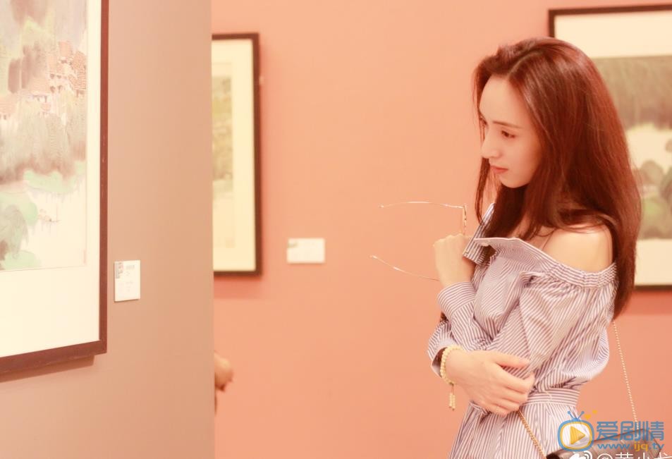 黄小戈靓丽写真 黄小戈高清写真_黄小戈高清剧照