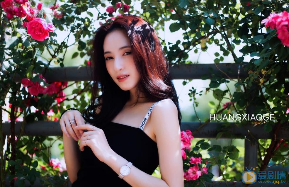 黄小戈靓丽写真 黄小戈高清写真_黄小戈高清剧照