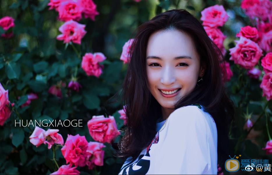 黄小戈靓丽写真 黄小戈高清写真_黄小戈高清剧照