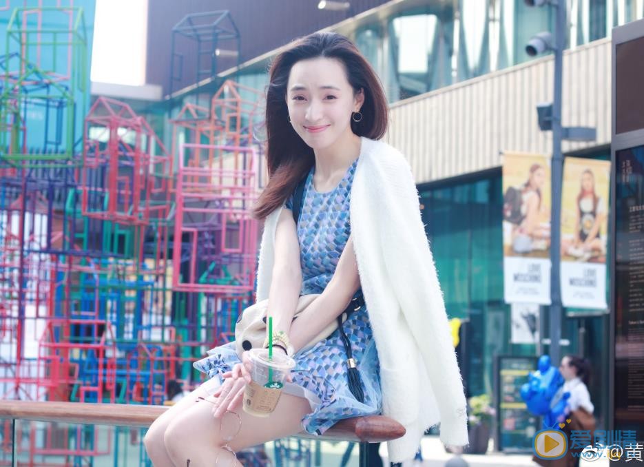 黄小戈时尚街拍 黄小戈高清写真_黄小戈高清剧照