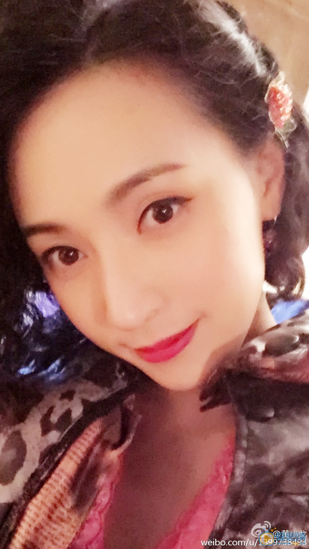 黄小戈片场照 黄小戈高清写真_黄小戈高清剧照