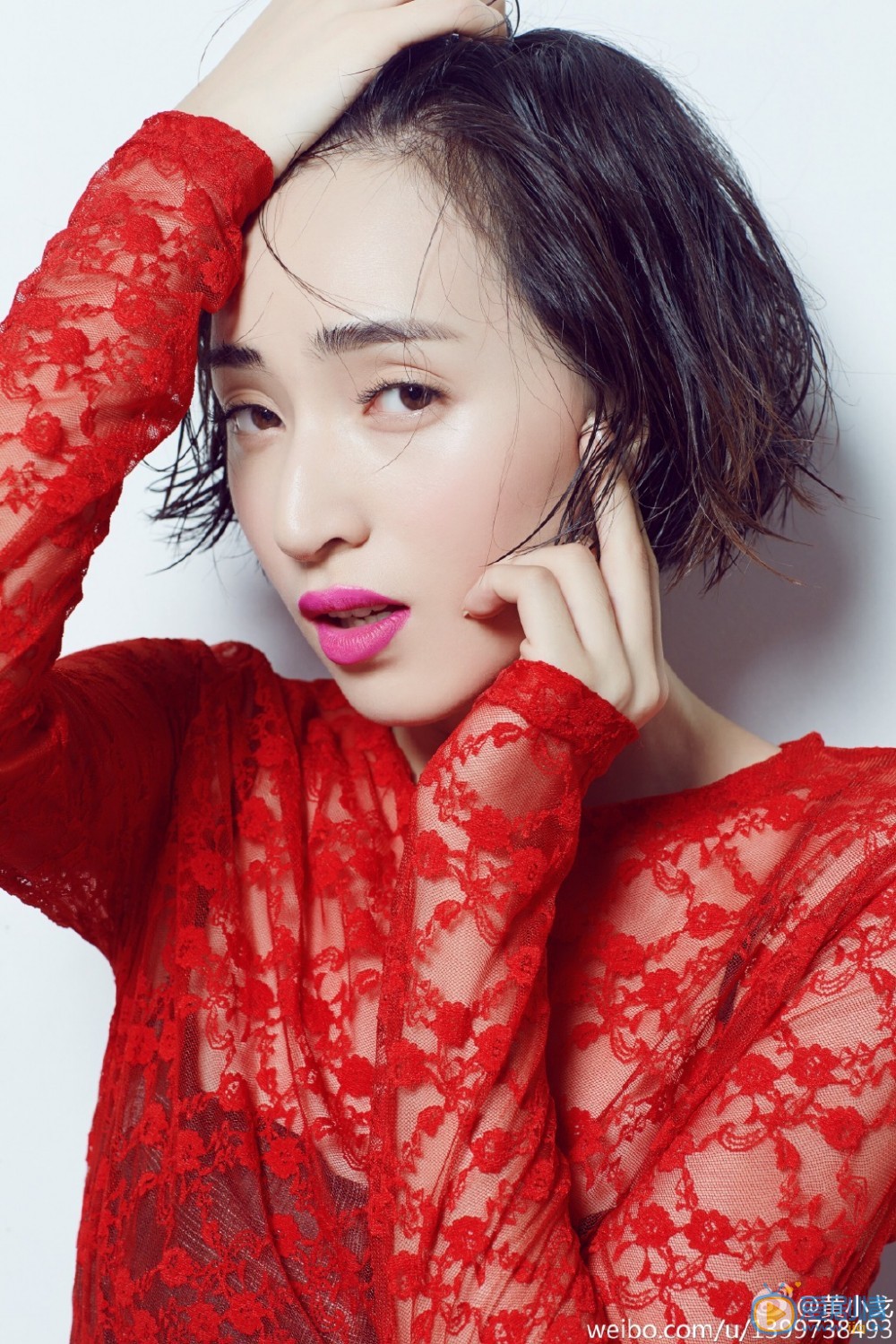 黄小戈性感写真 黄小戈高清写真_黄小戈高清剧照