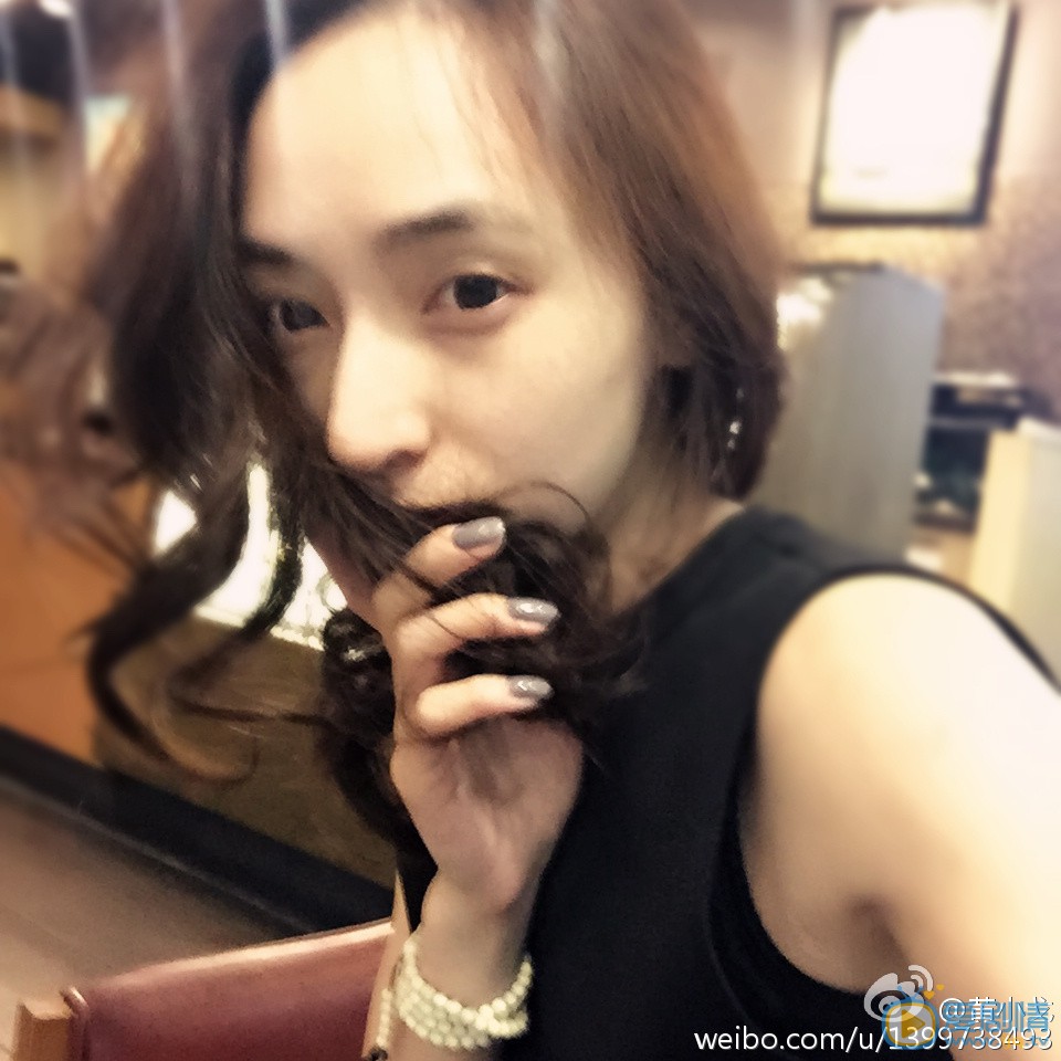黄小戈生活照 黄小戈高清写真_黄小戈高清剧照