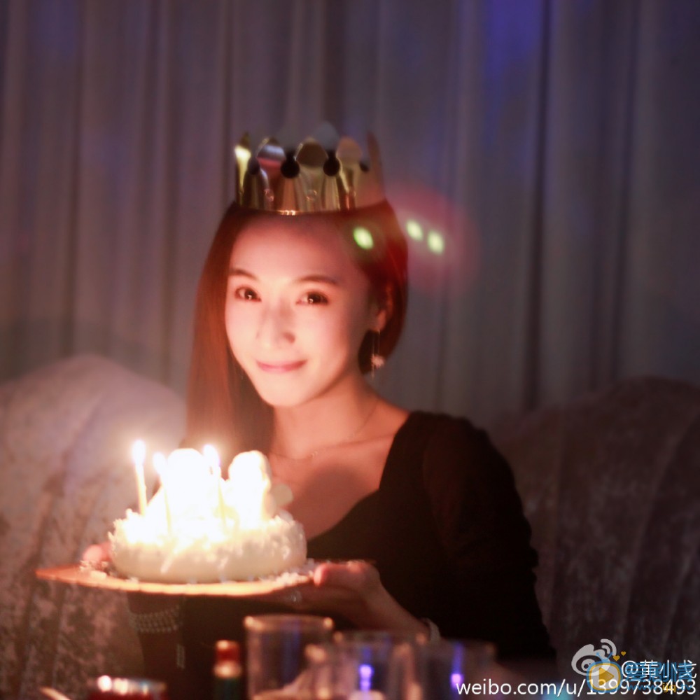 黄小戈生活照 黄小戈高清写真_黄小戈高清剧照