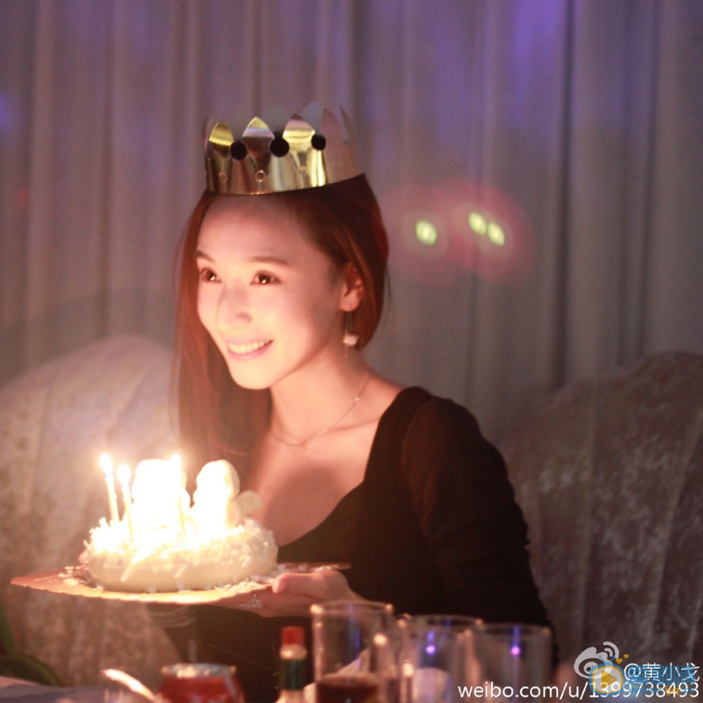 黄小戈生活照 黄小戈高清写真_黄小戈高清剧照