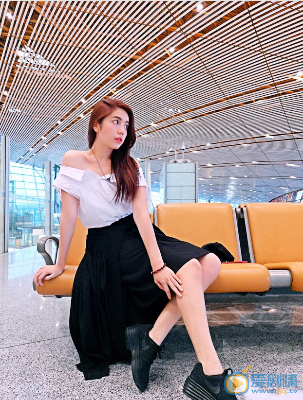夏若妍生活照 夏若妍高清写真_夏若妍高清剧照