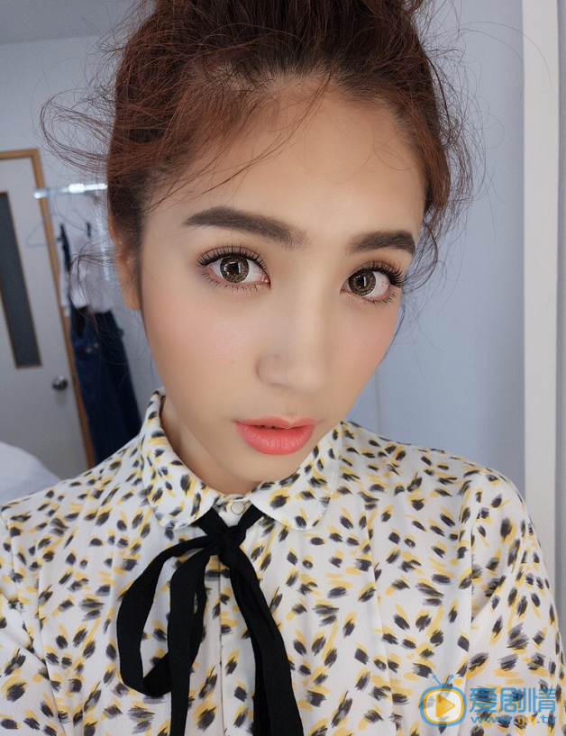 夏若妍生活照 夏若妍高清写真_夏若妍高清剧照