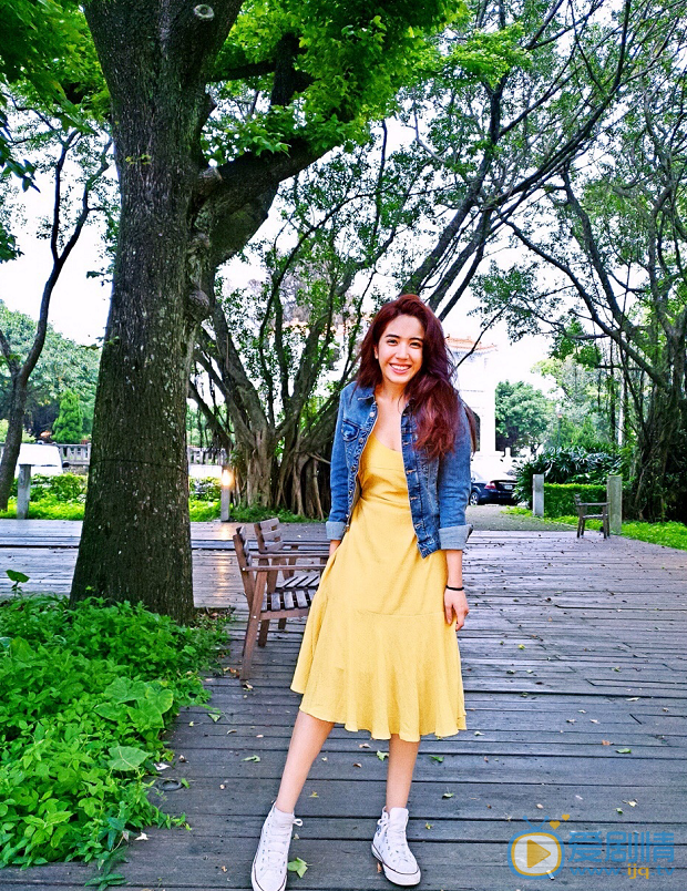 夏若妍生活照 夏若妍高清写真_夏若妍高清剧照