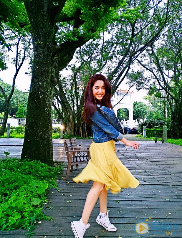 夏若妍生活照 夏若妍高清写真_夏若妍高清剧照