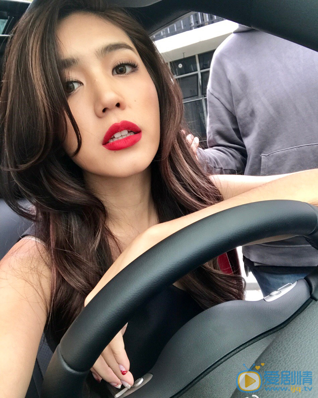 夏若妍生活照 夏若妍高清写真_夏若妍高清剧照