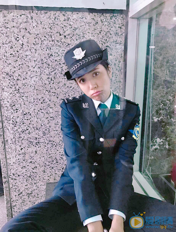 夏若妍《寒武纪》剧照 夏若妍高清写真_夏若妍高清剧照