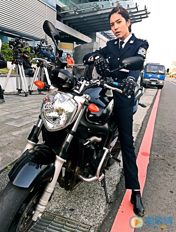 夏若妍《寒武纪》剧照 夏若妍高清写真_夏若妍高清剧照