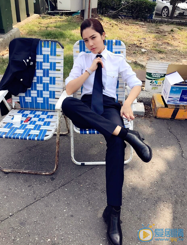 夏若妍《寒武纪》剧照 夏若妍高清写真_夏若妍高清剧照