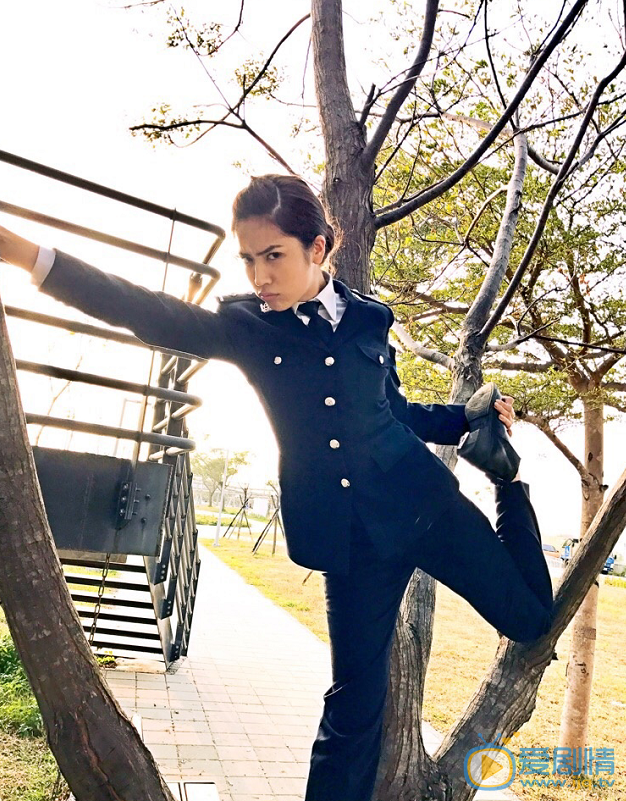 夏若妍《寒武纪》剧照 夏若妍高清写真_夏若妍高清剧照