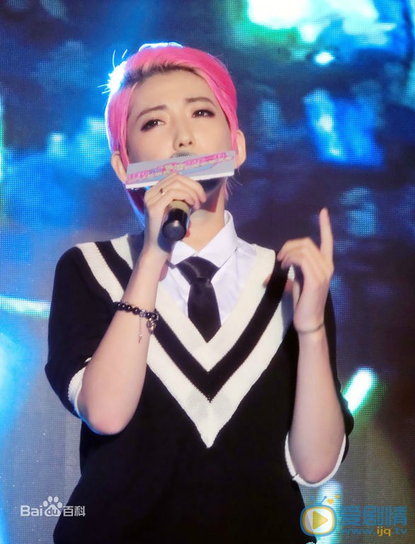刘忻演唱会舞台照 刘忻高清写真_刘忻高清剧照
