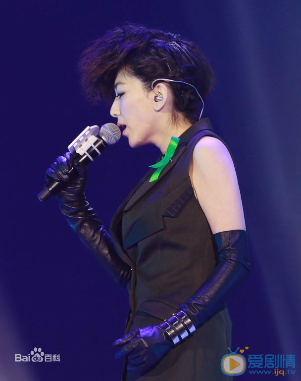 刘忻演唱会舞台照 刘忻高清写真_刘忻高清剧照