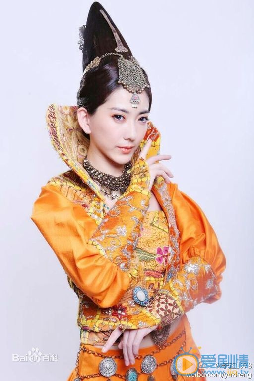 刘忻《美人制造》剧照 刘忻高清写真_刘忻高清剧照