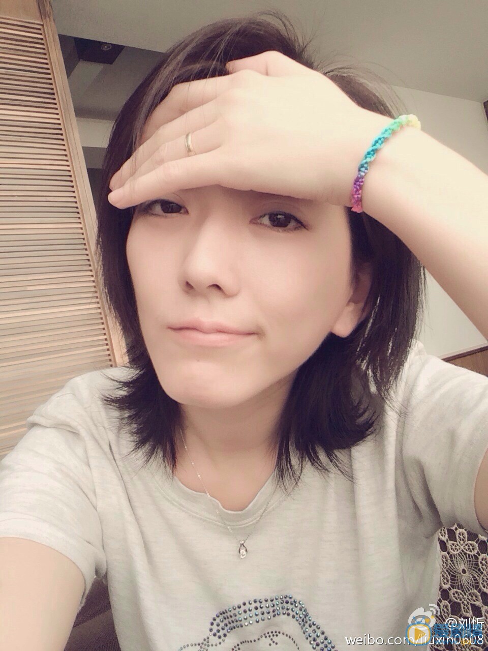 刘忻生活照 刘忻高清写真_刘忻高清剧照