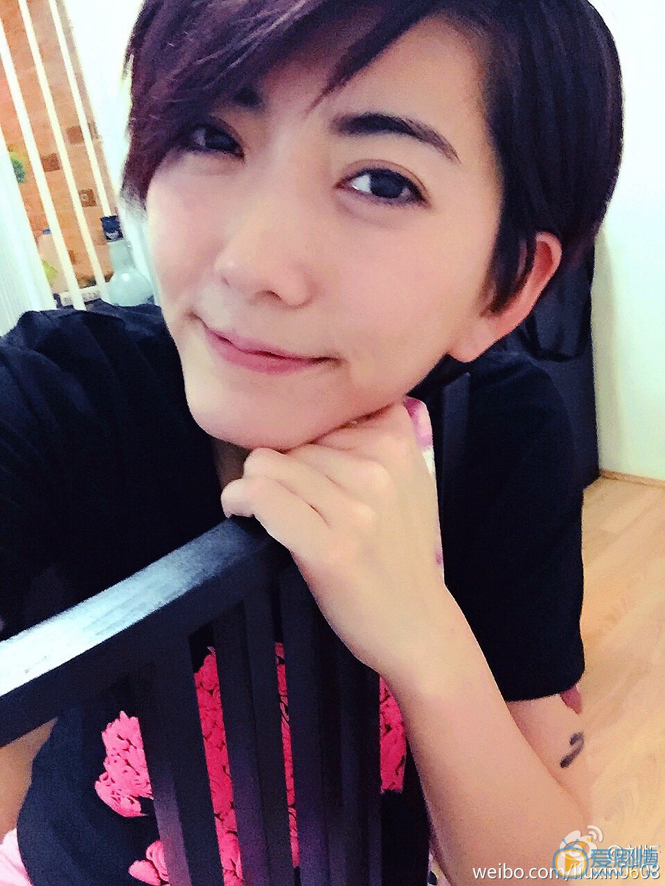刘忻生活照 刘忻高清写真_刘忻高清剧照