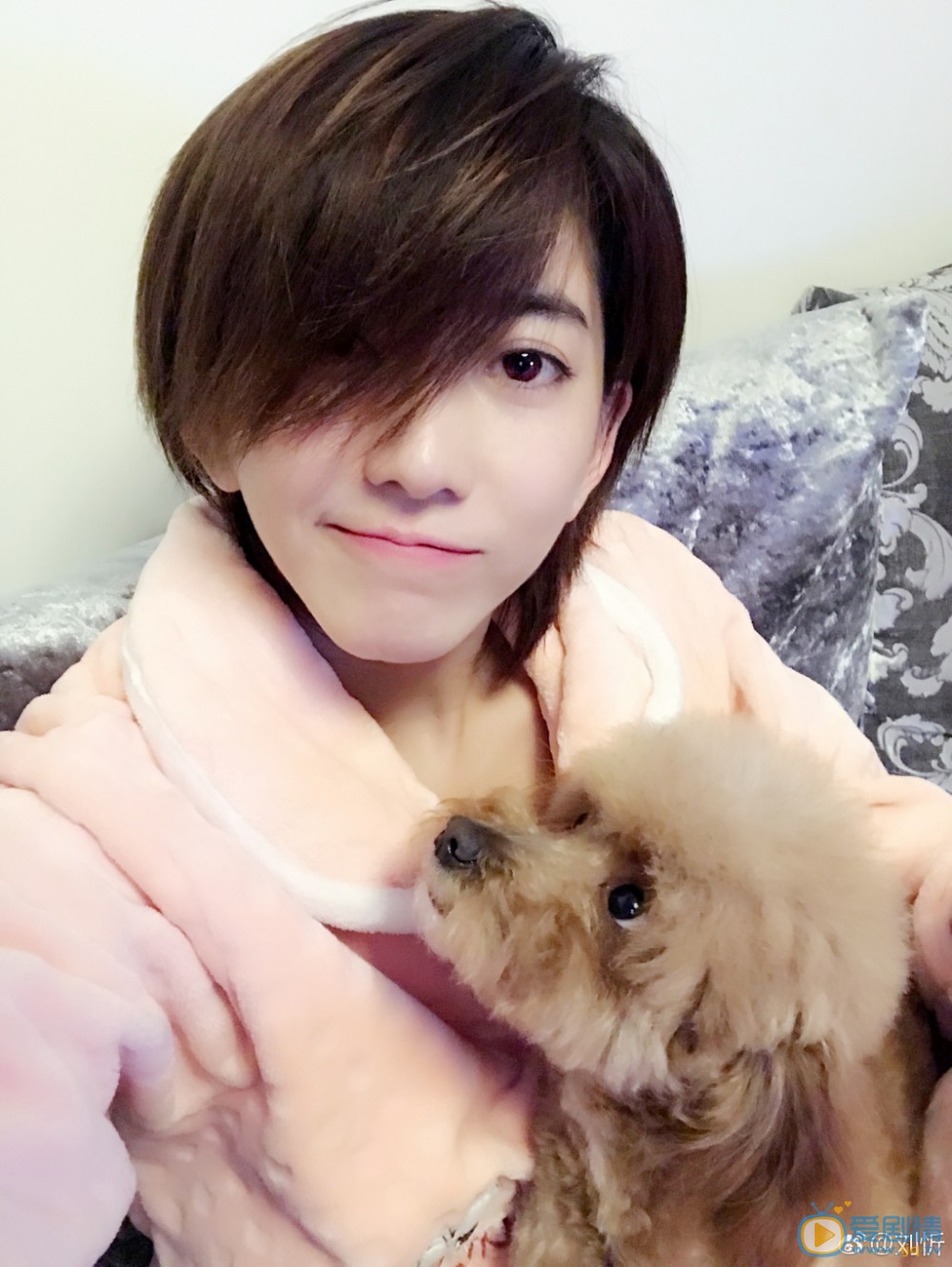 刘忻生活照 刘忻高清写真_刘忻高清剧照