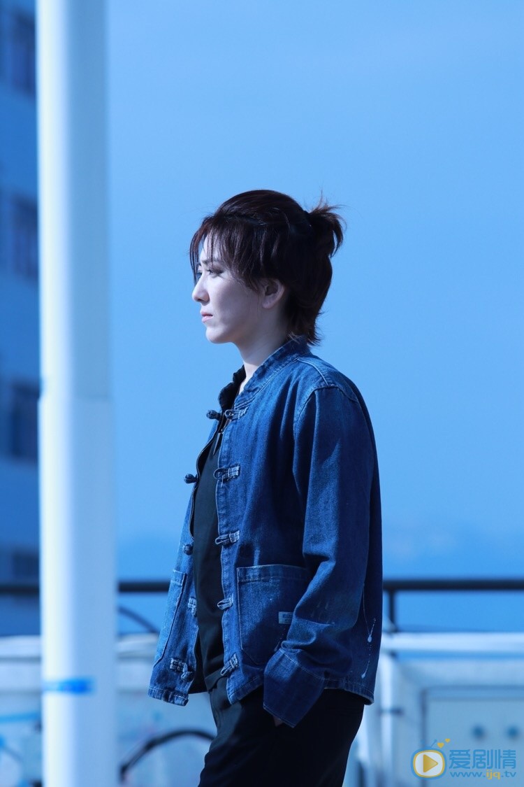 刘忻《热血少女》剧照 刘忻高清写真_刘忻高清剧照