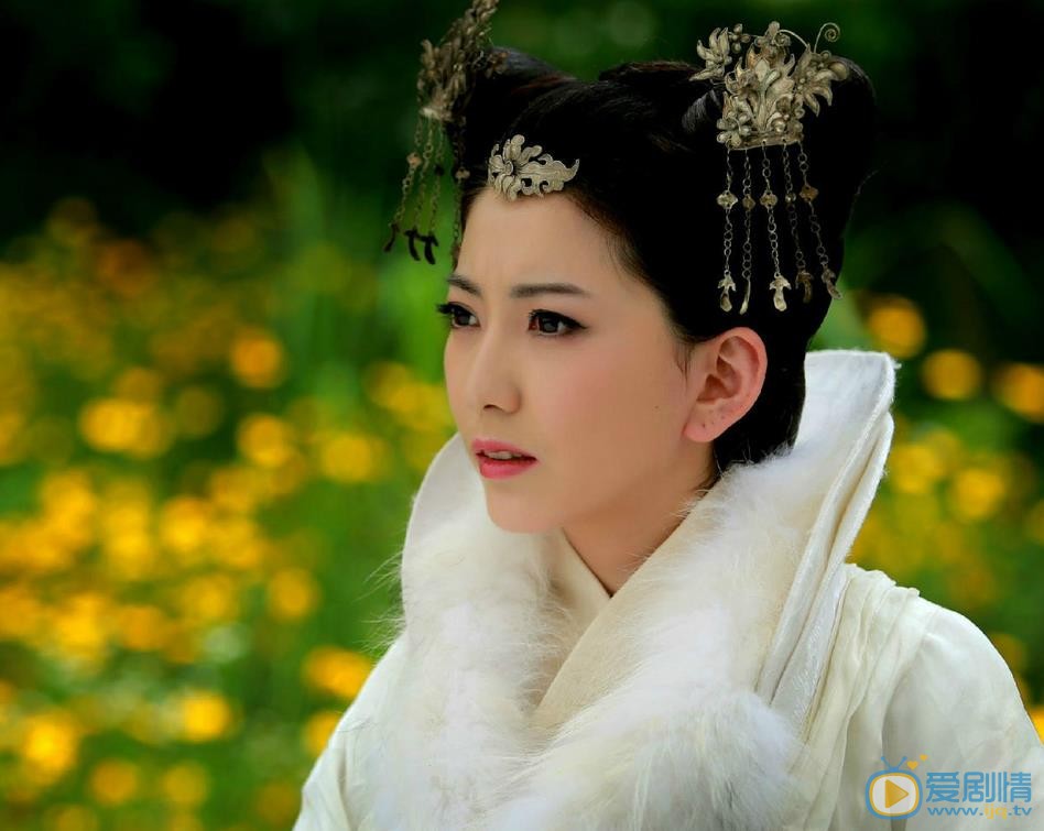 刘忻《我为宫狂2》剧照 刘忻高清写真_刘忻高清剧照