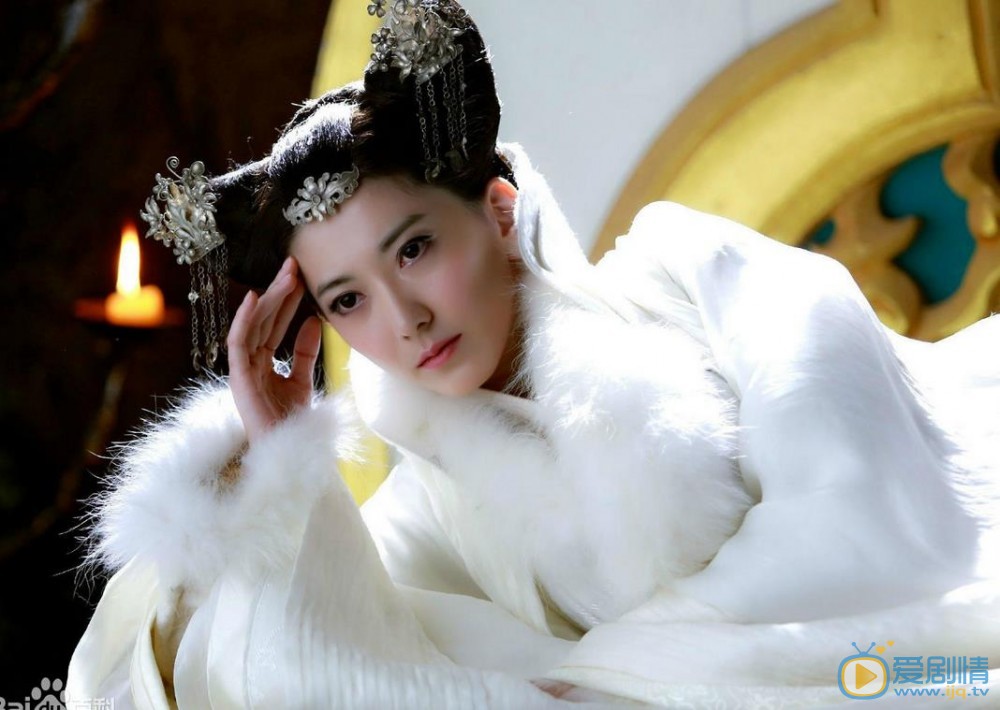刘忻《我为宫狂2》剧照 刘忻高清写真_刘忻高清剧照