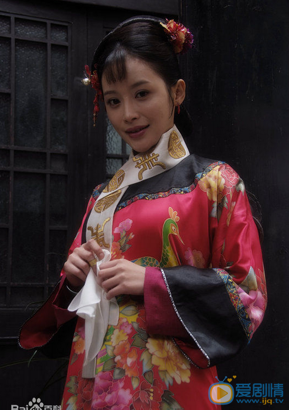 瑛子《青岛往事》剧照 瑛子高清写真_瑛子高清剧照