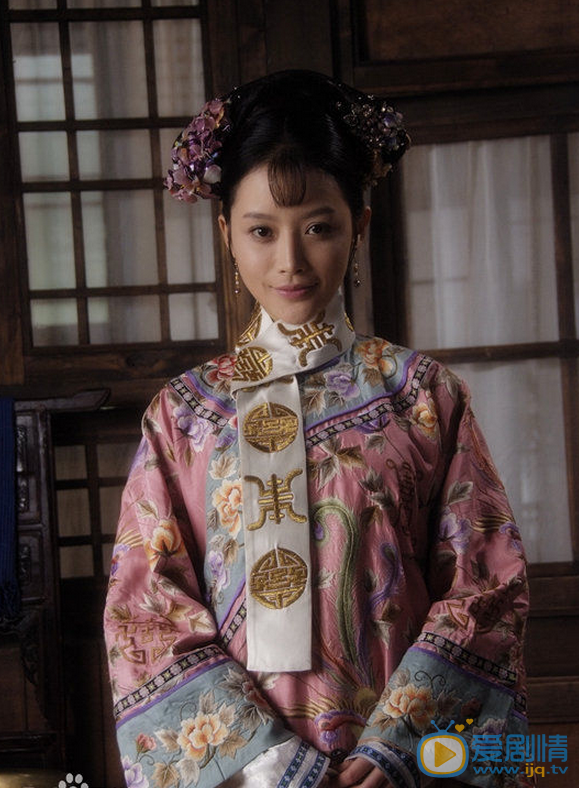 瑛子《青岛往事》剧照 瑛子高清写真_瑛子高清剧照