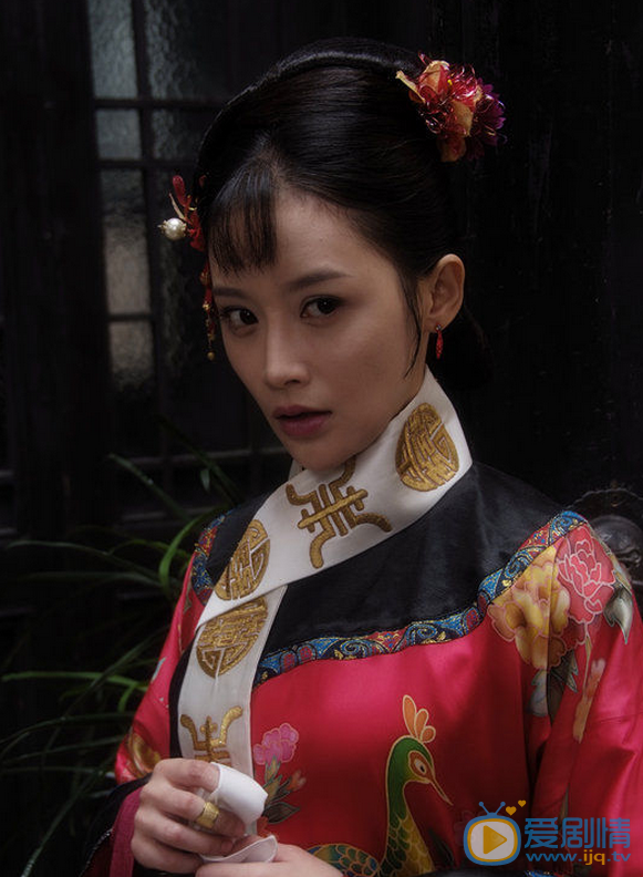瑛子《青岛往事》剧照 瑛子高清写真_瑛子高清剧照