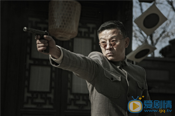 太行英雄传剧情介绍(1-50集大结局)