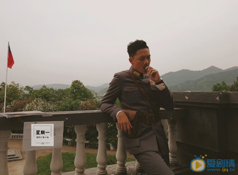 黎明明《荡寇》剧照 黎明明高清写真_黎明明高清剧照