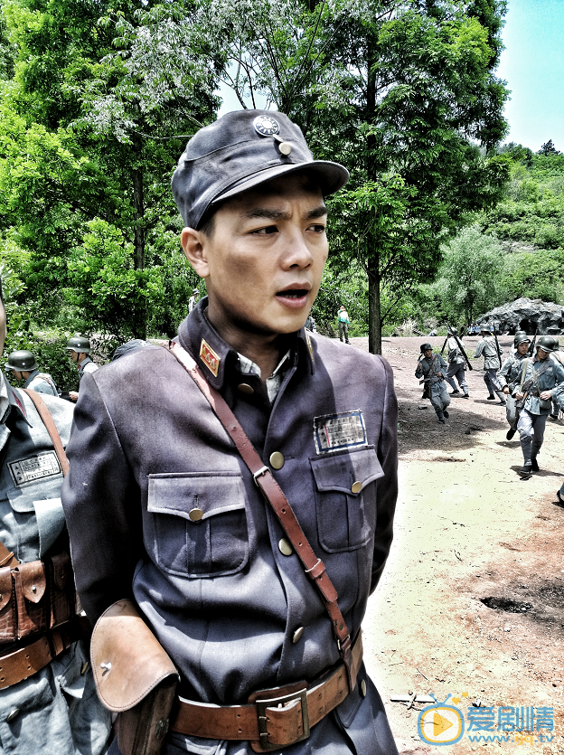 黎明明《荡寇》剧照 黎明明高清写真_黎明明高清剧照