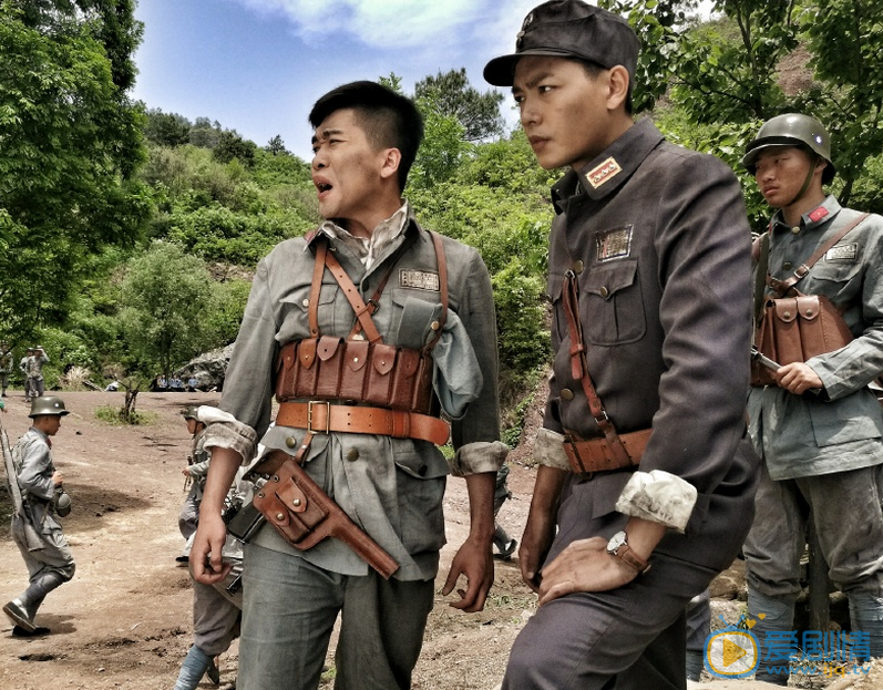 黎明明《荡寇》剧照 黎明明高清写真_黎明明高清剧照