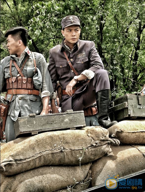 黎明明《荡寇》剧照 黎明明高清写真_黎明明高清剧照