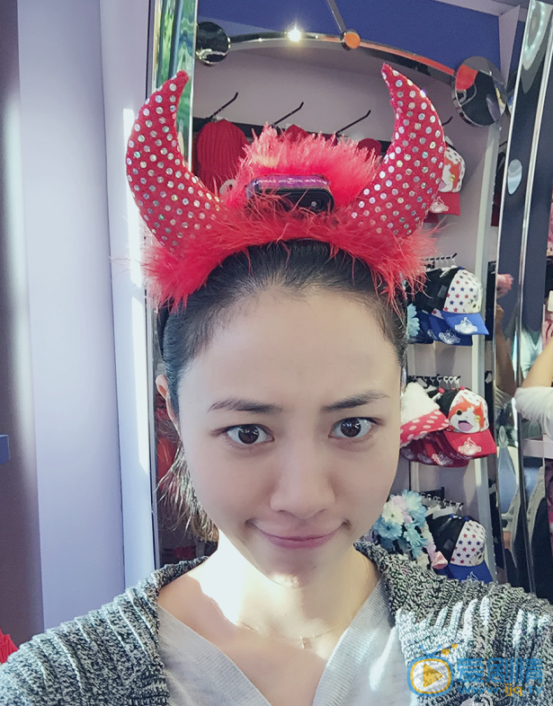 张龄心生活照 张龄心高清写真_张龄心高清剧照