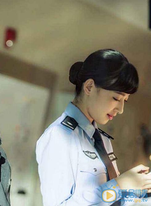 康宁《柠檬初上》剧照 康宁高清写真_康宁高清剧照