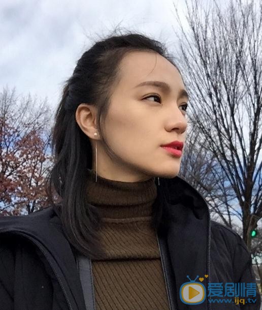 魏璐生活照 魏璐高清写真_魏璐高清剧照